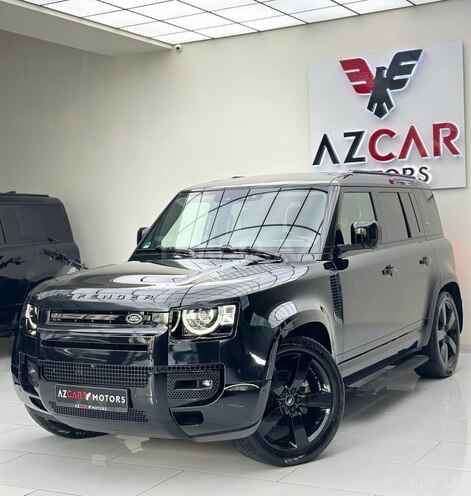 Land Rover Defender 2022, 91,350 km - 3.0 л - Bakı