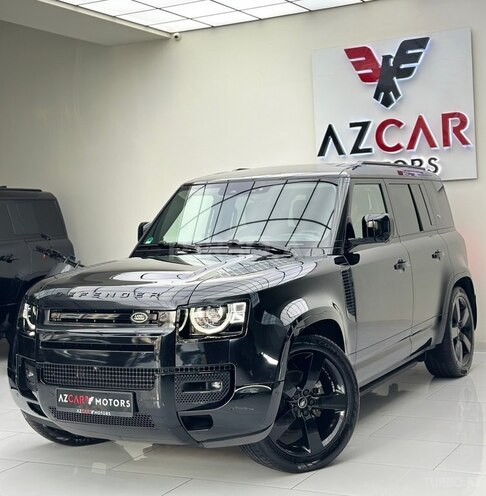 Land Rover Defender 2022, 91,350 km - 3.0 л - Bakı
