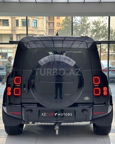 Land Rover Defender 2022, 91,350 km - 3.0 л - Bakı