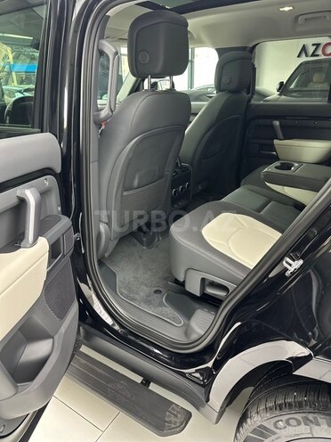 Land Rover Defender 2022, 91,350 km - 3.0 л - Bakı