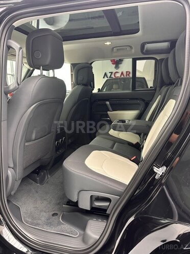 Land Rover Defender 2022, 91,350 km - 3.0 л - Bakı