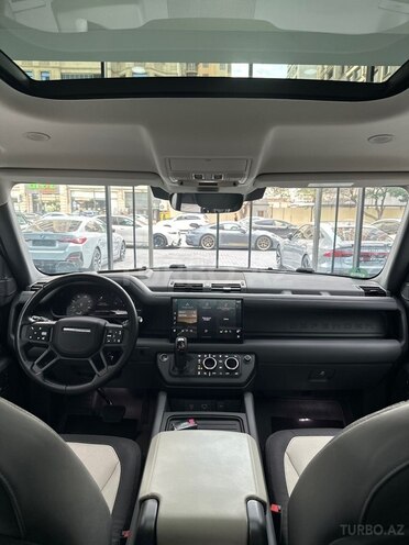 Land Rover Defender 2022, 91,350 km - 3.0 л - Bakı