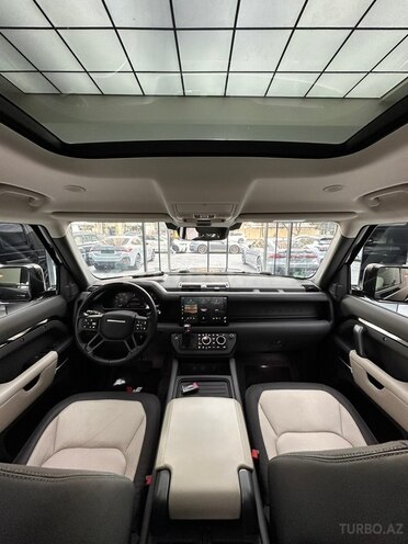Land Rover Defender 2022, 91,350 km - 3.0 л - Bakı