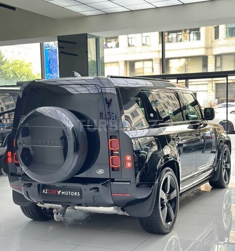 Land Rover Defender 2022, 91,350 km - 3.0 л - Bakı