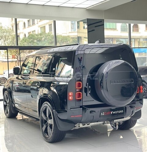 Land Rover Defender 2022, 91,350 km - 3.0 л - Bakı