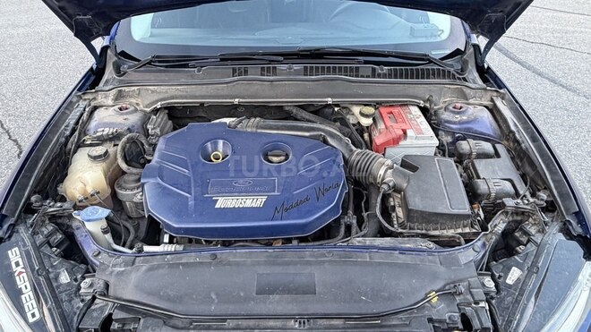 Ford Fusion (North America) 2016, 201,000 km - 2.0 l - Sumqayıt