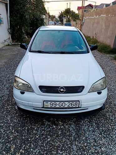 Opel Astra 1999, 368,014 km - 1.6 l - Bakı