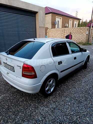 Opel Astra 1999, 368,014 km - 1.6 l - Bakı