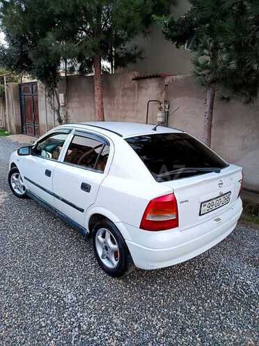 Opel Astra 1999, 368,014 km - 1.6 l - Bakı