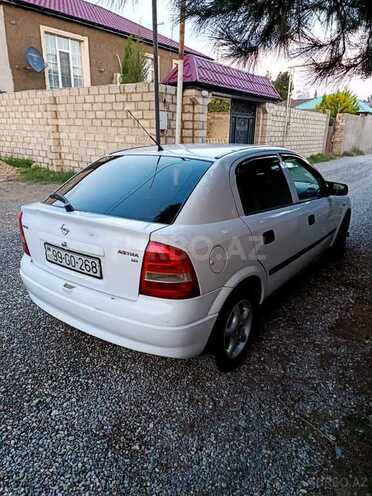 Opel Astra 1999, 368,014 km - 1.6 l - Bakı