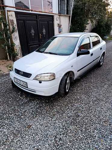 Opel Astra 1999, 368,014 km - 1.6 l - Bakı