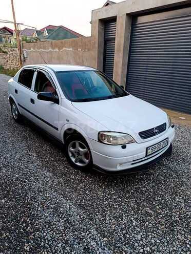 Opel Astra 1999, 368,014 km - 1.6 l - Bakı