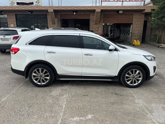 Kia Sorento 2017, 250,000 km - 2.0 l - Bakı