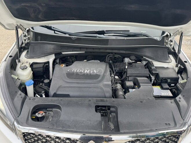 Kia Sorento 2017, 250,000 km - 2.0 l - Bakı