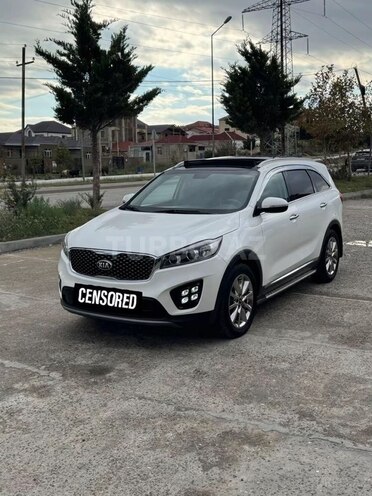 Kia Sorento 2017, 250,000 km - 2.0 l - Bakı