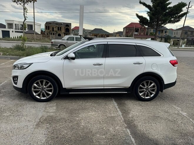 Kia Sorento 2017, 250,000 km - 2.0 l - Bakı
