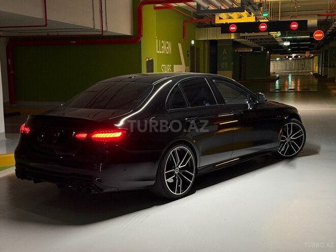 Mercedes E 350 2020, 199,800 km - 2.0 l - Bakı