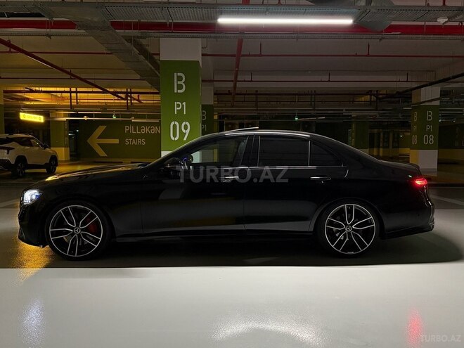 Mercedes E 350 2020, 199,800 km - 2.0 l - Bakı
