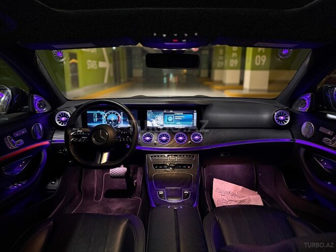 Mercedes E 350 2020, 199,800 km - 2.0 l - Bakı