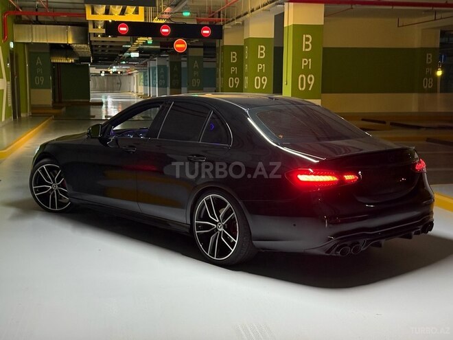 Mercedes E 350 2020, 199,800 km - 2.0 l - Bakı