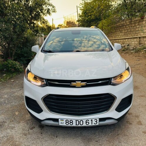 Chevrolet Trax 2017, 96,561 km - 1.4 l - Bakı