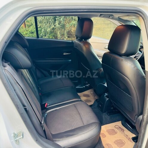 Chevrolet Trax 2017, 96,561 km - 1.4 l - Bakı
