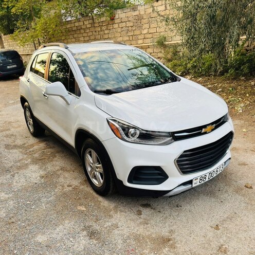 Chevrolet Trax 2017, 96,561 km - 1.4 l - Bakı