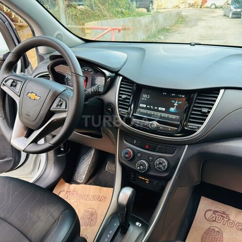 Chevrolet Trax 2017, 96,561 km - 1.4 l - Bakı