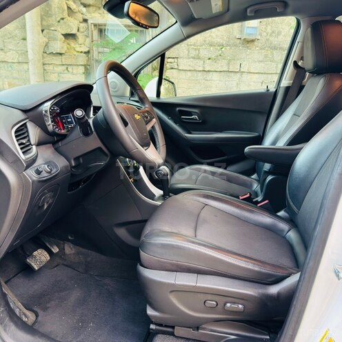 Chevrolet Trax 2017, 96,561 km - 1.4 l - Bakı