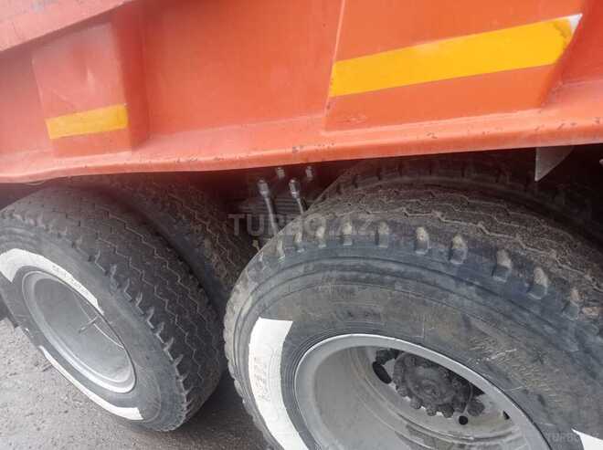 KamAz 65115 2007, 210,062 km - 11.0 л - Lənkəran