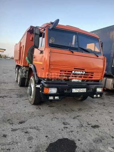 KamAz 65115 2007, 210,062 km - 11.0 л - Lənkəran