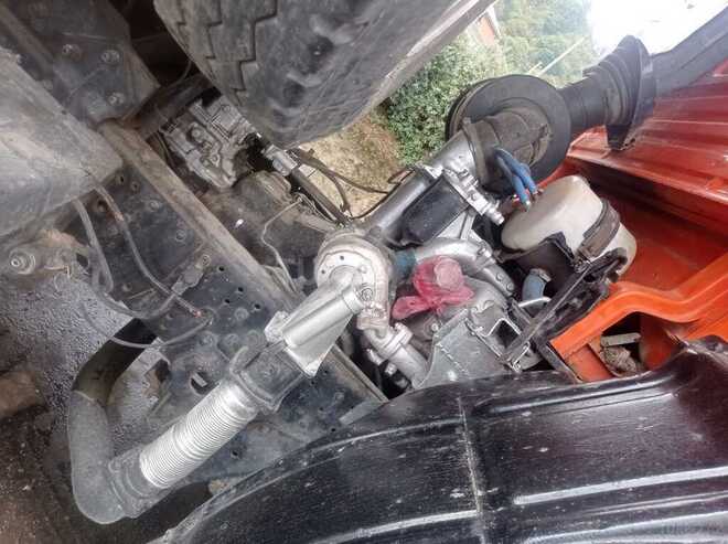 KamAz 65115 2007, 210,062 km - 11.0 л - Lənkəran