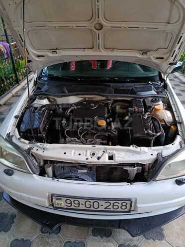 Opel Astra 1999, 368,014 km - 1.6 l - Bakı