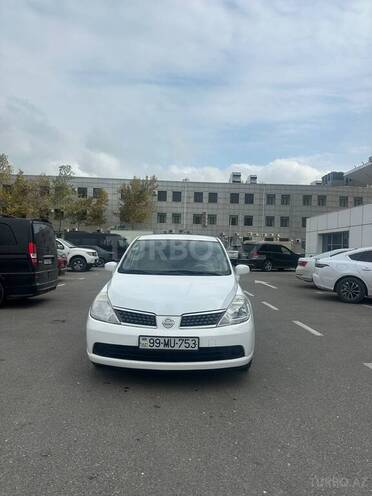 Nissan Tiida 2008, 276,167 km - 1.6 л - Bakı