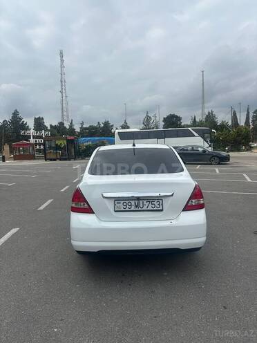 Nissan Tiida 2008, 276,167 km - 1.6 л - Bakı