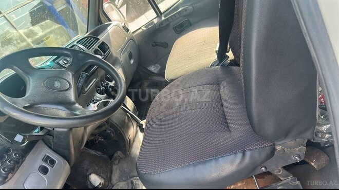 Ford Transit 1998, 499,000 km - 2.5 l - Bakı