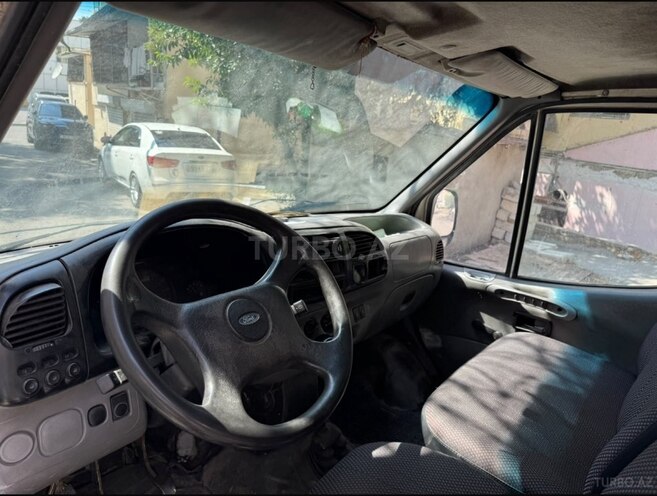 Ford Transit 1998, 499,000 km - 2.5 l - Bakı
