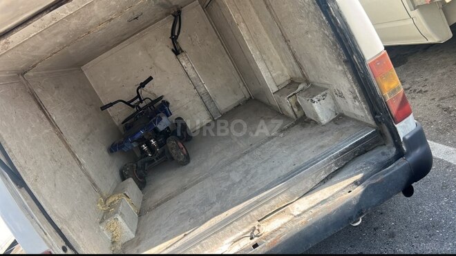 Ford Transit 1998, 499,000 km - 2.5 l - Bakı