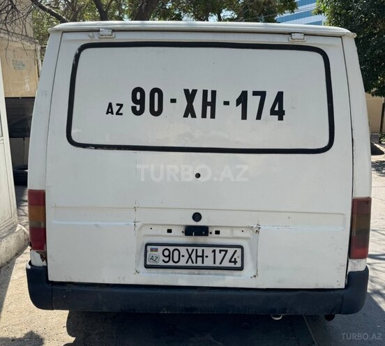 Ford Transit 1998, 499,000 km - 2.5 l - Bakı