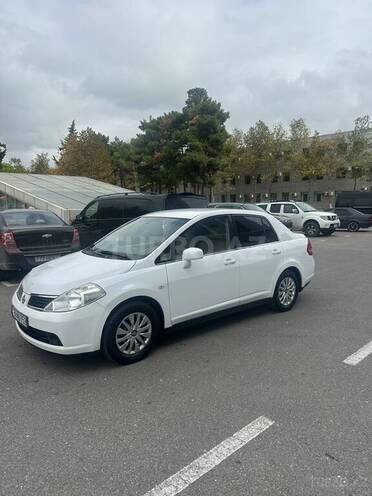 Nissan Tiida 2008, 276,167 km - 1.6 л - Bakı