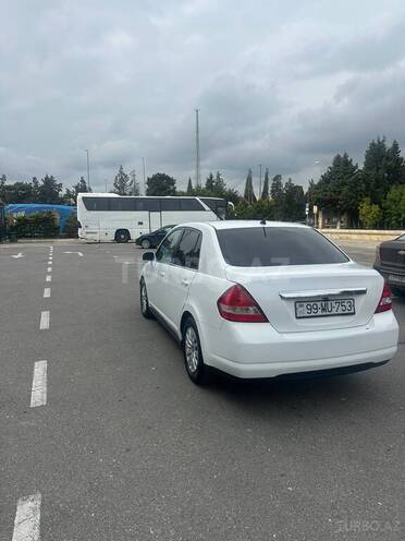 Nissan Tiida 2008, 276,167 km - 1.6 л - Bakı