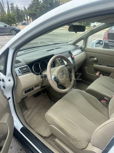 Nissan Tiida 2008, 276,167 km - 1.6 л - Bakı