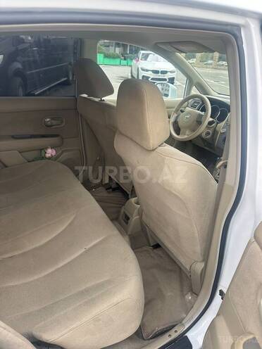 Nissan Tiida 2008, 276,167 km - 1.6 л - Bakı