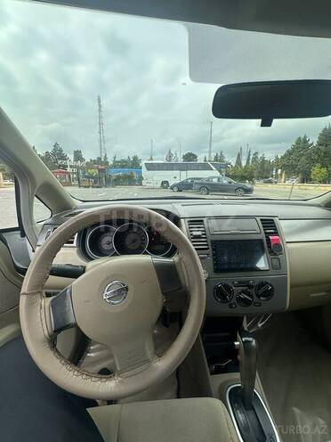 Nissan Tiida 2008, 276,167 km - 1.6 л - Bakı