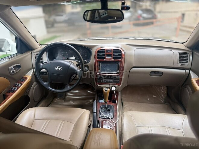 Hyundai Sonata 2003, 253,000 km - 2.4 л - Bakı
