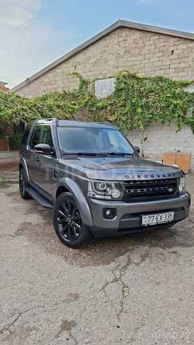 Land Rover Discovery 2016, 227,739 km - 3.0 л - Bakı