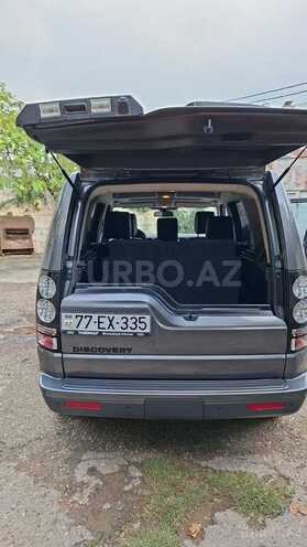 Land Rover Discovery 2016, 227,739 km - 3.0 л - Bakı