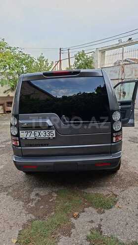 Land Rover Discovery 2016, 227,739 km - 3.0 л - Bakı