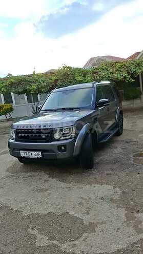 Land Rover Discovery 2016, 227,739 km - 3.0 л - Bakı