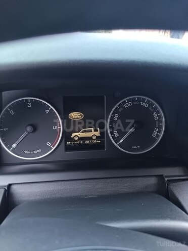 Land Rover Discovery 2016, 227,739 km - 3.0 л - Bakı